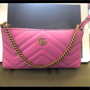 Gucci GG Mormont Chain Mini bag